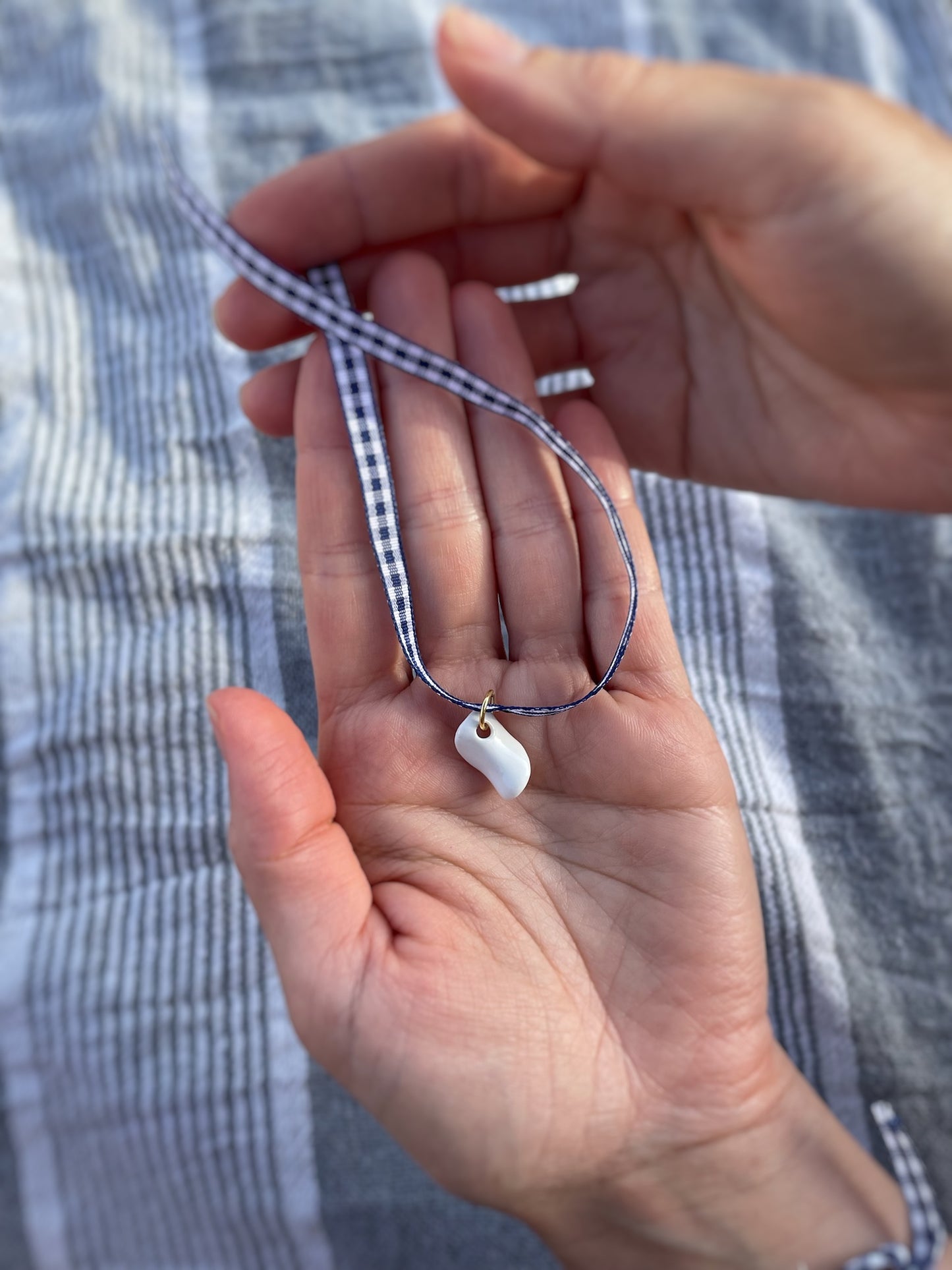 Medallita para pulsera