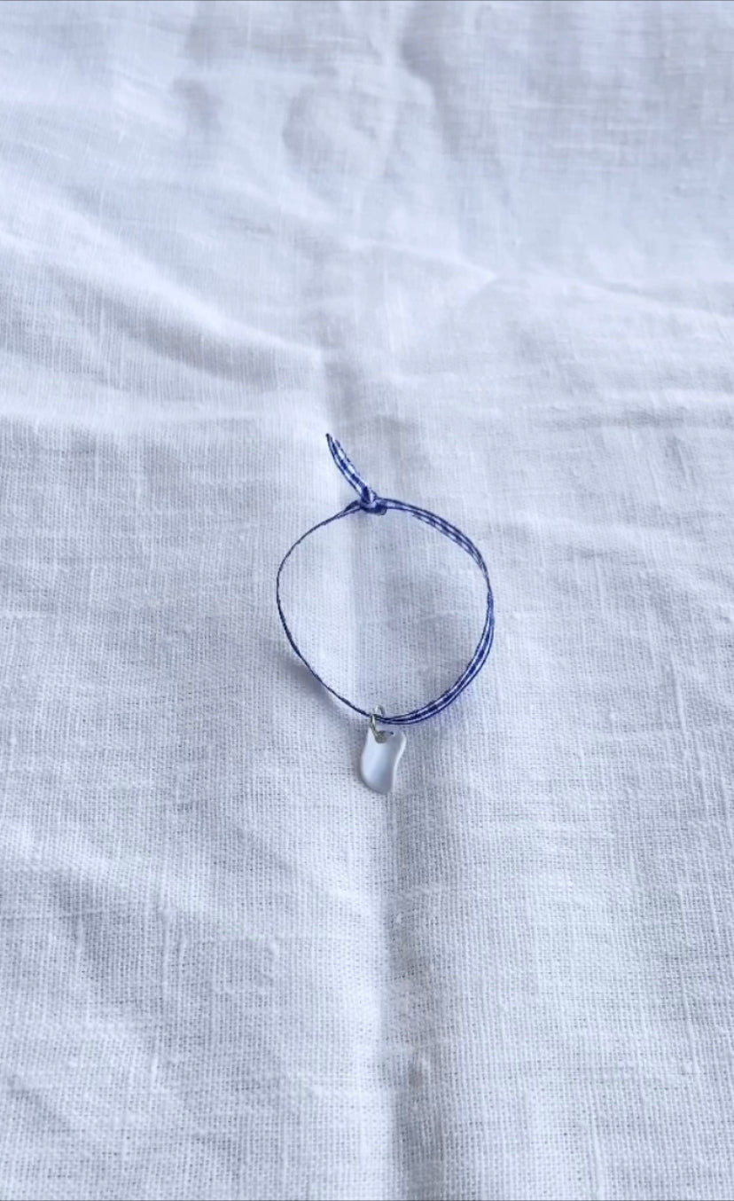 Medallita para pulsera